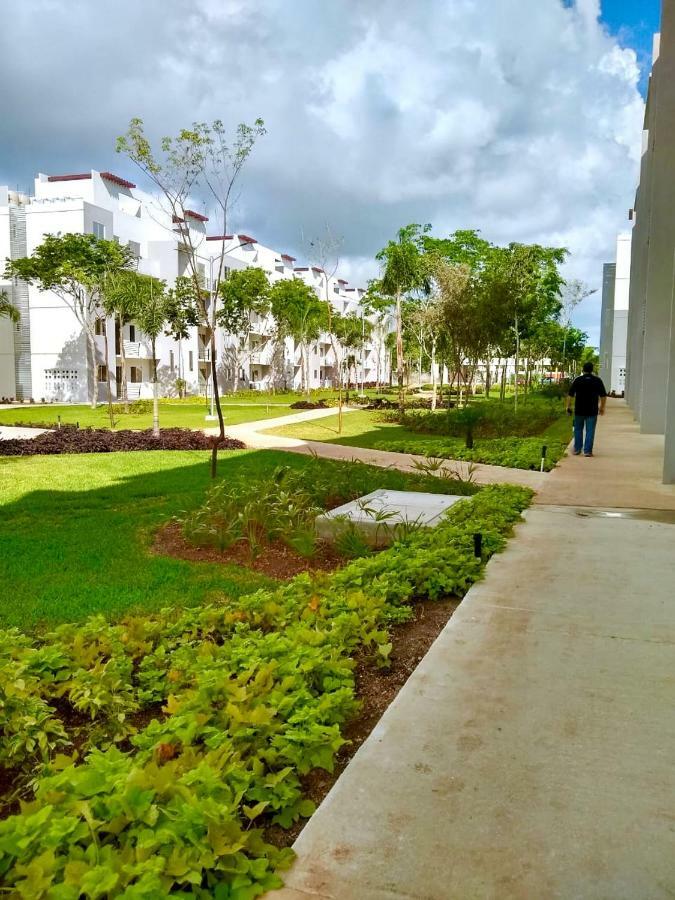 Caraibe Mexicain B2 Appartement Cancún Buitenkant foto