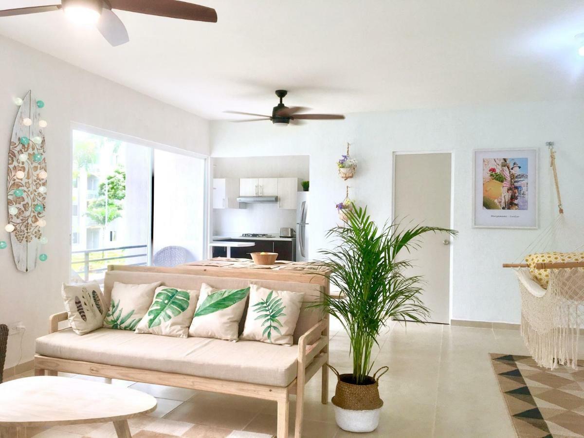 Caraibe Mexicain B2 Appartement Cancún Buitenkant foto
