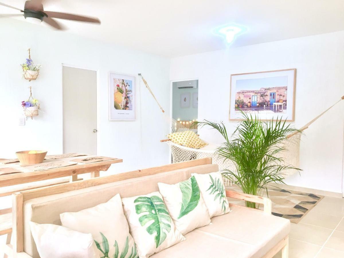 Caraibe Mexicain B2 Appartement Cancún Buitenkant foto
