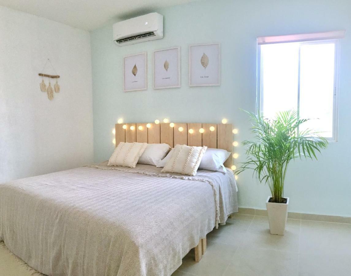 Caraibe Mexicain B2 Appartement Cancún Buitenkant foto