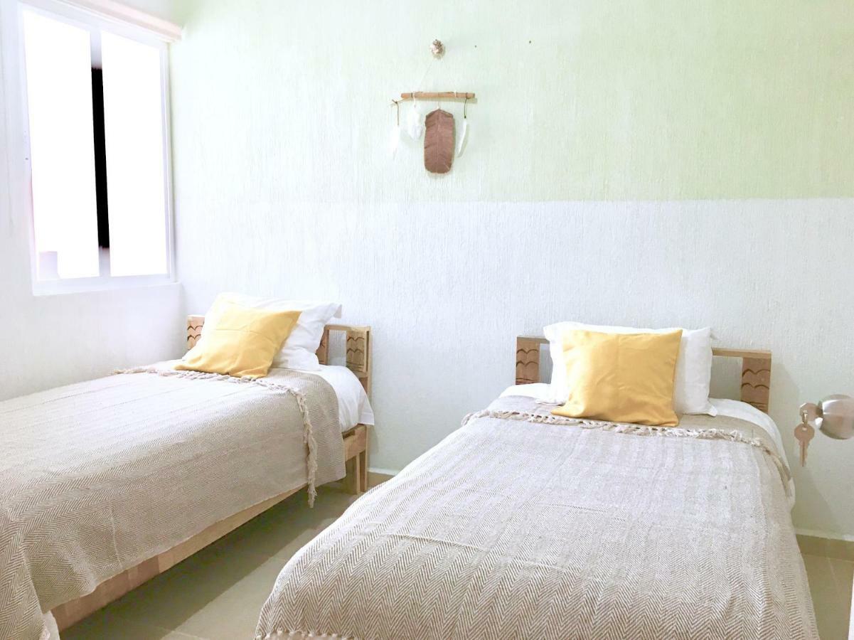Caraibe Mexicain B2 Appartement Cancún Buitenkant foto