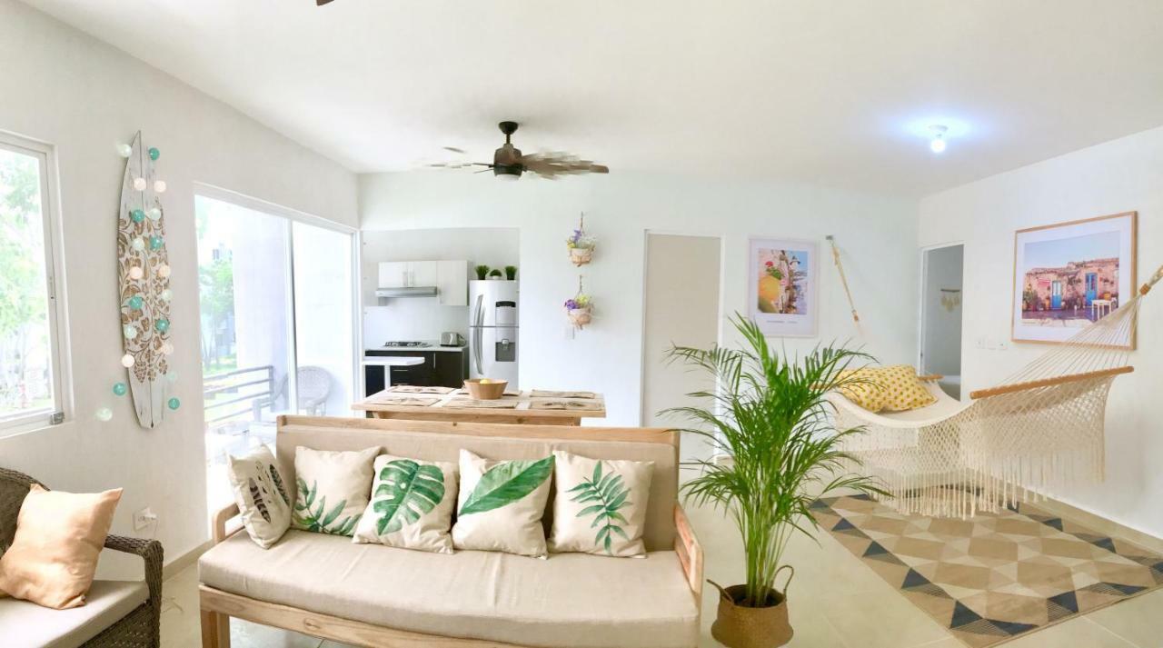 Caraibe Mexicain B2 Appartement Cancún Buitenkant foto