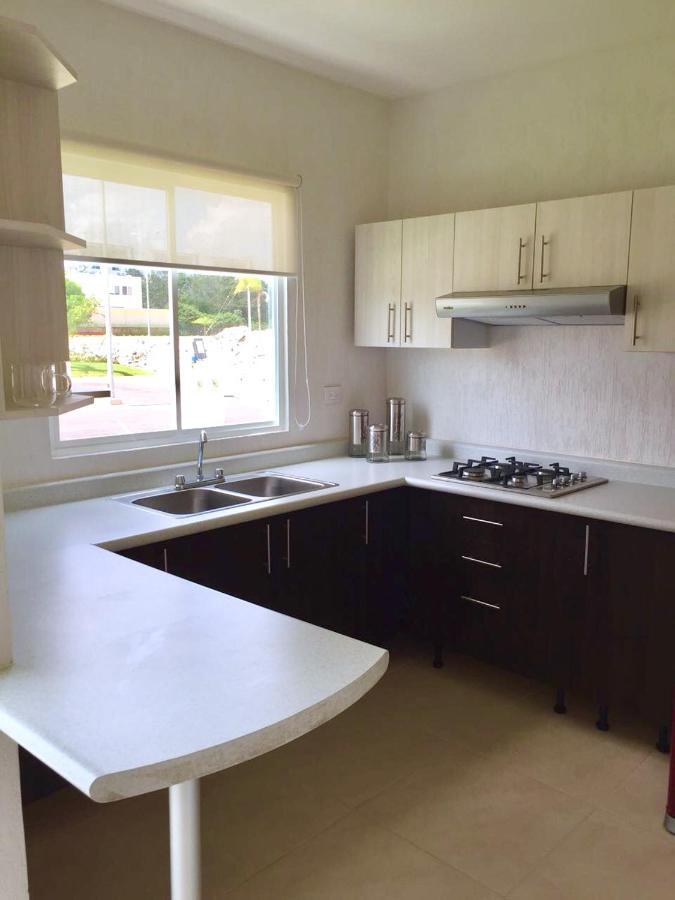 Caraibe Mexicain B2 Appartement Cancún Buitenkant foto