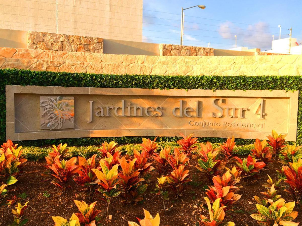 Caraibe Mexicain B2 Appartement Cancún Buitenkant foto