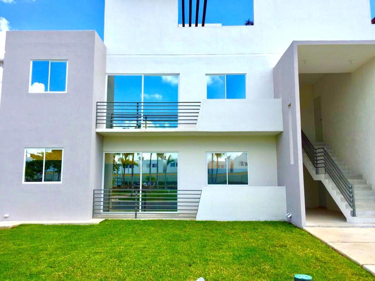 Caraibe Mexicain B2 Appartement Cancún Buitenkant foto