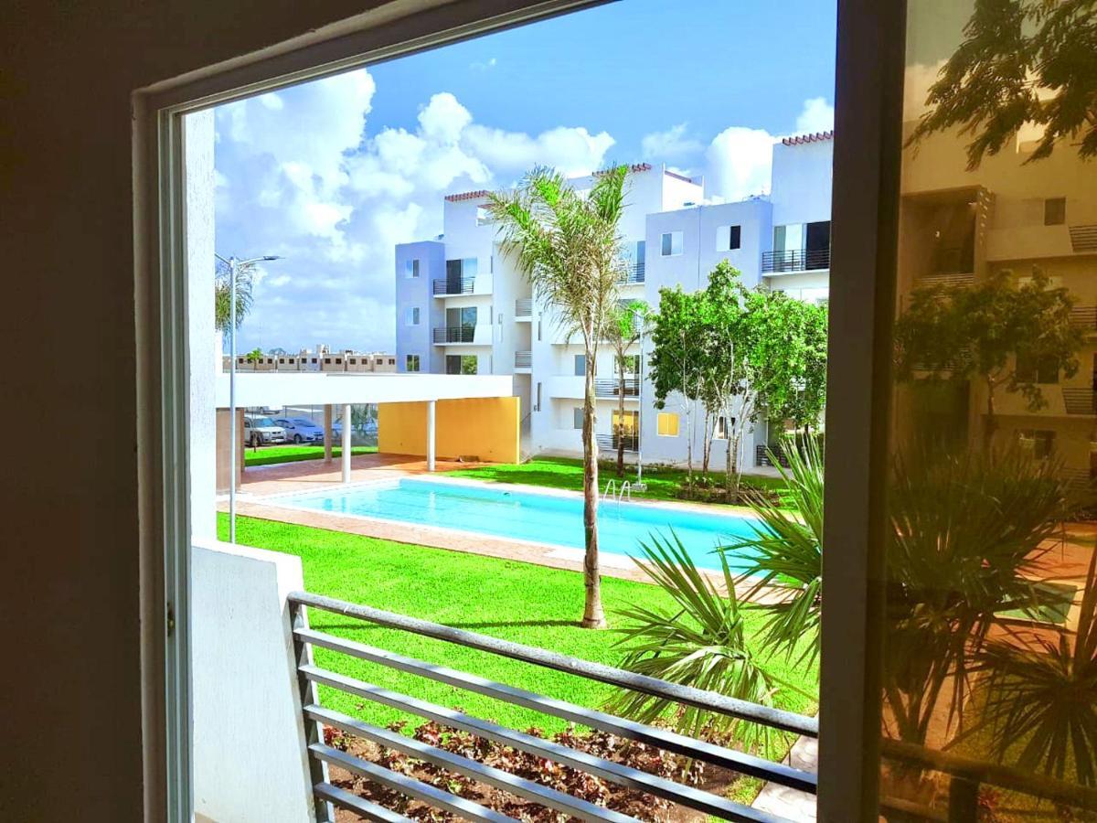 Caraibe Mexicain B2 Appartement Cancún Buitenkant foto