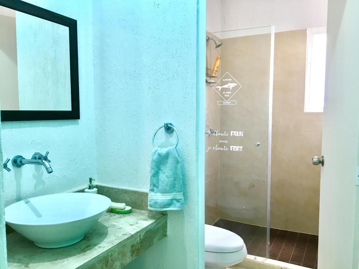 Caraibe Mexicain B2 Appartement Cancún Buitenkant foto