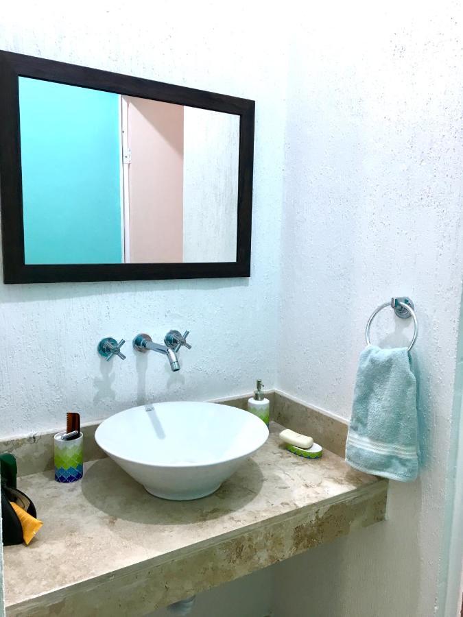 Caraibe Mexicain B2 Appartement Cancún Buitenkant foto